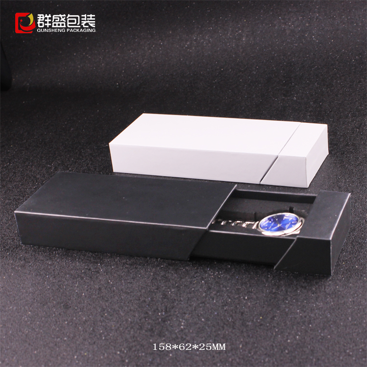 紙質抽屜表盒