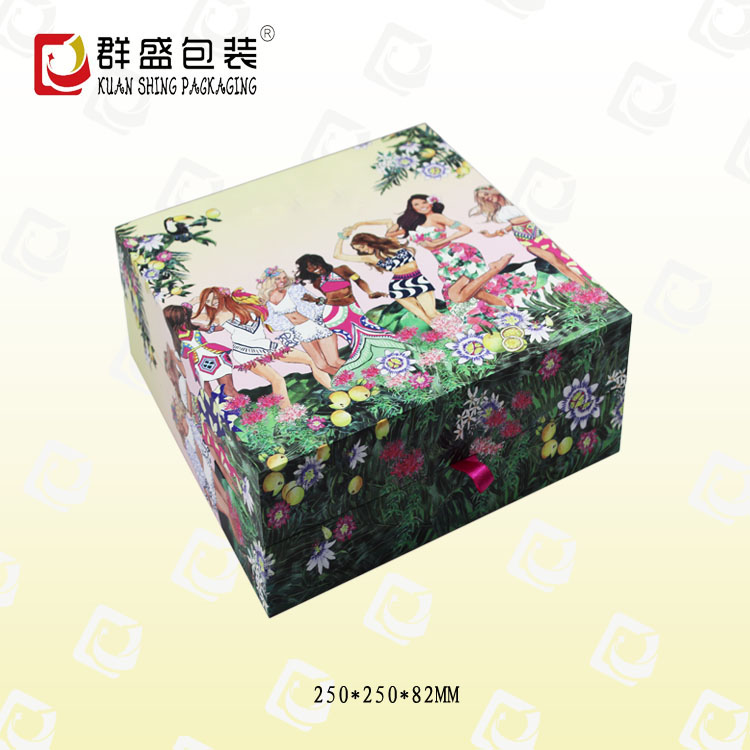 印刷禮品包裝盒 印刷禮品包裝盒