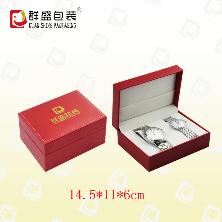 兩支裝手表盒 兩支裝手表盒